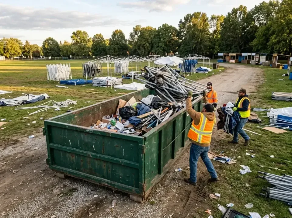 temporary-event-waste-containe-016 — frequently asked questions, Roll-Off Dumpster Rental Services in Hominy, OK